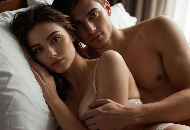 The Power of AI-Powered Erotic Portrait Creation
